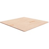  Četvrtasta stolna ploča 90x90x1,5 cm netretirana hrastovina Cene