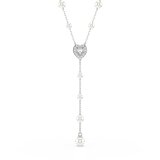 Swarovski Verižica srebrna | Shoptok.si