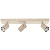 Brilliant LED spot svetiljka JELLO 3xGU10/5W/230V bež | Eponuda.com