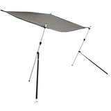 vidaXL Nastavak za sjenilo s vrhom T-oblika 170x170x(115-183) cm | shoptok.hr
