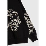Marisse WOMEN'S SWEATSHIRT Z-BL-4817 BLACK | Shoptok.si