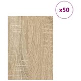 Dekor Paneli 50 pcs Sonoma hrast 21 x 30 x 0,27 cm | shoptok.hr