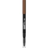 Maybelline Brow Tattoo vodoodporen svinčnik za obrvi 0,73 g odtenek 03 Soft Brown Cene