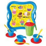 Wader Coffee Time kavni set s pladnjem - Cene