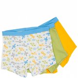 Lucky Kiddo spodnje hlače boxer 3 kosi LK-BB2 223 020634 F zelena 98/104 Cene