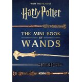 Hachette Jody Revenson - Harry Potter: The Mini Book of Wands Cene