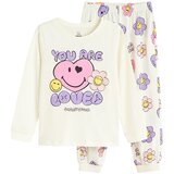 Cool club pižama DR DH LUG3111320-00 SMILEY D večbarvno 140 | Shoptok.si