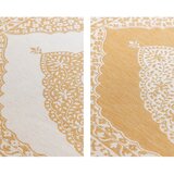 Elle Decoration Oker žuti/krem vanjski tepih 80x150 cm Gemini – | shoptok.hr