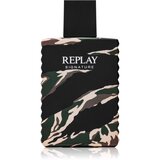 Replay Signature toaletna voda 100 ml za moške Cene