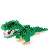 REX International Brick Kit - Igračka za sklapanje - Brick Kit, Tyrannosaurus rex Cene