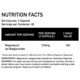 Basic Supplements magnezijum bisglicinat – podrška nervnom i mišićnom sistemu | ePonuda.com