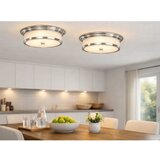  open design OR84863 - plafonsko svetlo famburo 3xE14/12W/230V prečnik 31 cm polirani hrom | Eponuda.com