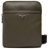 Guess JEANS MAN GREEN SHOULDER BAG Cijene