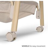 Lorelli Millie dječji krevetić, Beige | shoptok.hr