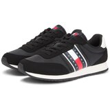 Tommy Jeans Nizke superge 'CLASSIC' marine / rdeča / črna / bela | Shoptok.si