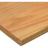 vidaXL podloge za stopnice 4 kosi rjave 110x30x2 cm trdna hrastovina | Shoptok.si