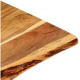 Vrh za kupaonski ormarić od bagremovog drva 100x52x2,5 cm | shoptok.hr