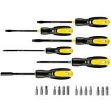 SET ODVIJAČAS BITOVIMA 20/1 39D931 64543