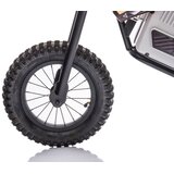 Lean Toys Otroški motor A9001 cross na baterijo 36V 350W bež | Shoptok.si