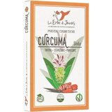 Le Erbe di Janas Kurkuma Cene