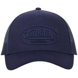 Von Dutch Kape s šiltom VD24 BASEBALL Modra Cene