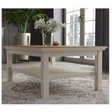 Hanah home sto za kafu krem hrast siva frn 21024 | ePonuda.com