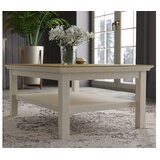 Hanah home Stol za dnevni boravak FRN-21024, 100,2x43,6x70,2 cm, Bež | Eponuda.ba