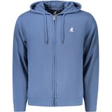  US GRAND muški plavi zip-up sweatshirt | shoptok.hr