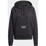 Adidas duks sa kapuljačom w bluv q3 ft hd w