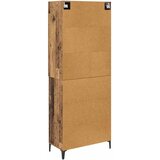  Highboard Staro drvo 69,5 x 34 x 180 cm Konstruirano drvo | shoptok.hr