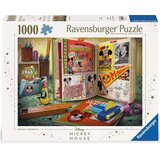 Ravensburger Puzzle (slagalice) - Mikijeva kolekcionarska edicija - 1960 Cene