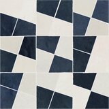 Marazzi crogiolo zellige 30X30 gesso + china mosaico lux M8WG | Eponuda.com
