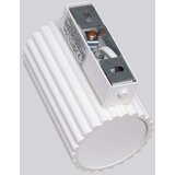  Stenska svetilka KARBON 10 bela, (21626713) | Shoptok.si