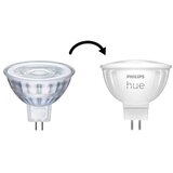  led prigušiva sijalica philips hue wa GU5,3/MR16/5,1W/12V 2200-6500K | Eponuda.com