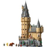 Lego LEGO® Harry Potter™ - Dvorac Hogwarts™: glavni toranj (76454) | shoptok.hr