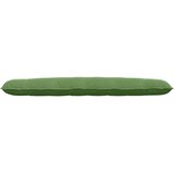  Jastuk za leđa Svijetlo zelena 200 x 50 cm Kordura tekstil | shoptok.hr