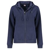 Norway 1963 Ženski duks sa kapuljaČom 859002 teget Cene