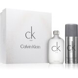 Calvin Klein CK One darilni set uniseks | Shoptok.si