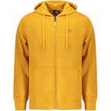 Norway 1963 Žuta muška majica s kapuljačom | shoptok.hr