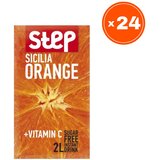 Step Sok na rastvaranje, Narandža+vitamin C 9 g, 24 kesice Cene