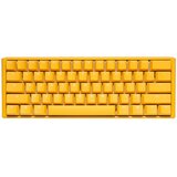 Ducky One 3 Yellow Mini keyboard Gaming USB German | shoptok.hr