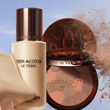 Guerlain Terracotta Light posvetlitveni bronz puder nadomestno polnilo odtenek 03 Medium Warm 10 g | Shoptok.si