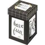 Walther Photo Gift Box Surprise 8,5x8,5x13,5 black FB280B | shoptok.hr