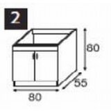 Boxxx SPODNJA OMARICA ZA KORITO | Shoptok.si