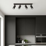  Brilagi - Spot svetiljka SELE MODERN 4xGU10/30W/230V crna | Eponuda.com