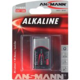 Ansmann 1 Alkaline 9V block red-line Cijene