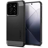 Spigen rugged armor silikonski ovitek za xiaomi 14