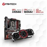 Fantech kućište CG83 Aero 2 Space Edition | Eponuda.com