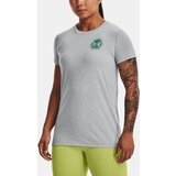 Under Armour T-Shirt UA COLLEGIATE VARSITY SS-GRY - Women | Shoptok.si