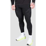 GymBeam Muške helanke Static Seamless Black S | Eponuda.com
